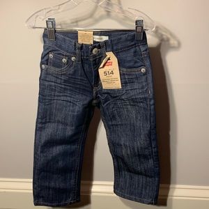 Levi’s 514 straight leg jeans